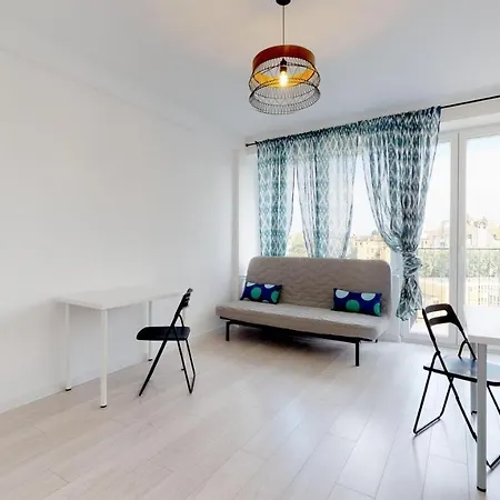 Lägenhet Stilo Dom - Plac Grunwaldzki Wrocław