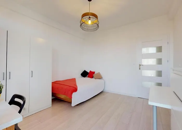 Stilo Dom - Plac Grunwaldzki Apartament Wrocław