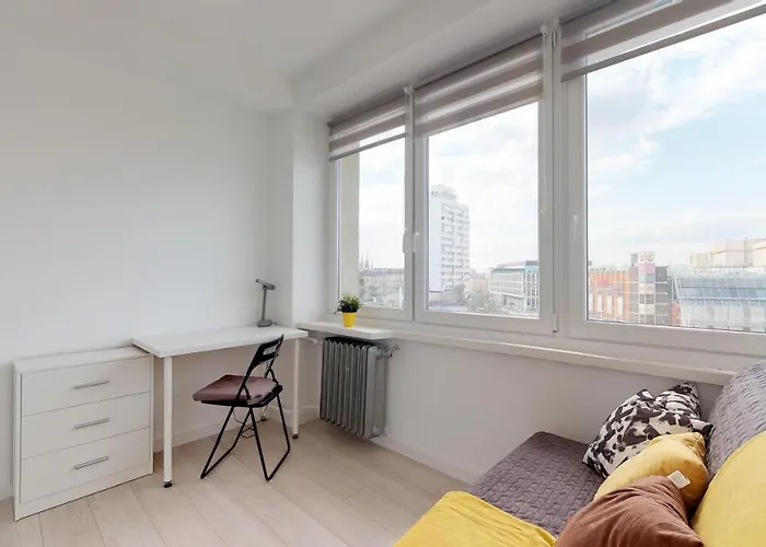 Apartament Stilo Dom - Plac Grunwaldzki Wrocław