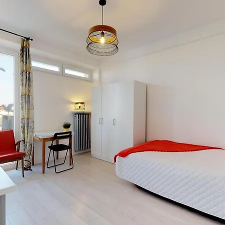 Apartamento Stilo Dom - Plac Grunwaldzki Breslavia