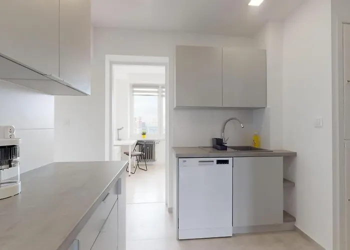 Apartment Stilo Dom - Plac Grunwaldzki Wroclaw