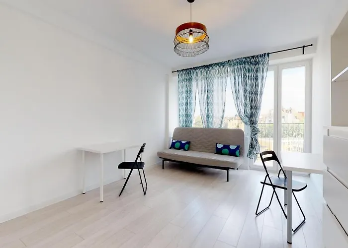 Apartment Stilo Dom - Plac Grunwaldzki Wroclaw