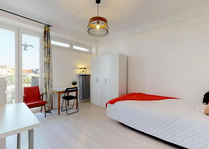 Apartment Stilo Dom - Plac Grunwaldzki Wroclaw